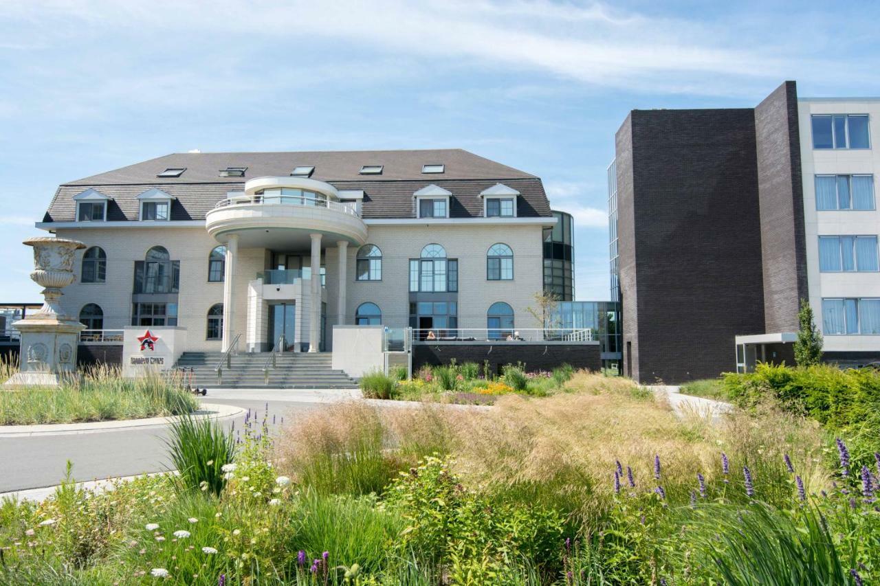 Acropolis Hotel Middelkerke Exterior foto